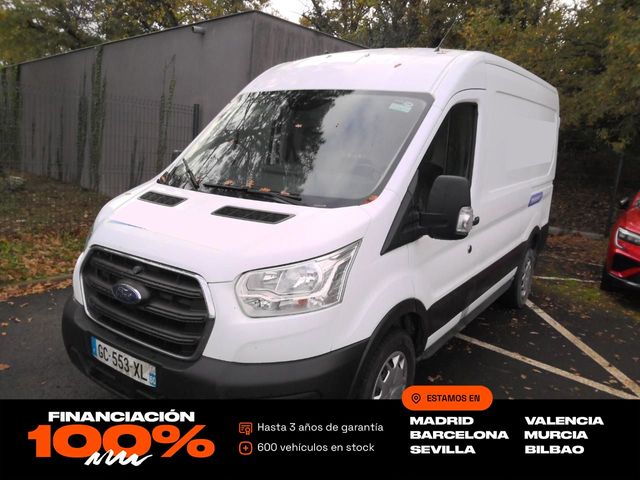 Ford Transit 2.0ECOBLUE 130CV L2H2 350