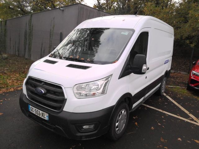 Ford Transit 2.0ECOBLUE 130CV L2H2 350