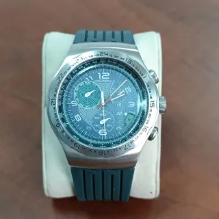 Swatch Irony Chrono YOS431 Undersea Screen