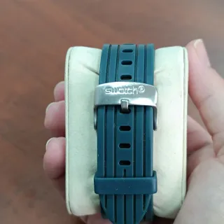 Swatch Irony Chrono YOS431 Undersea Screen