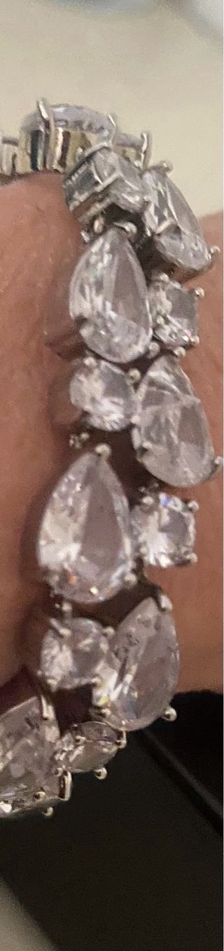 Bracciale donna bigiotteria