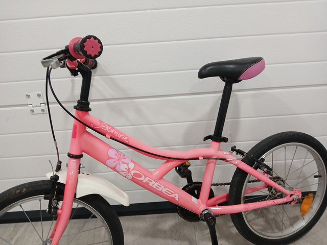 Bicicleta Orbea Jasmine 18"