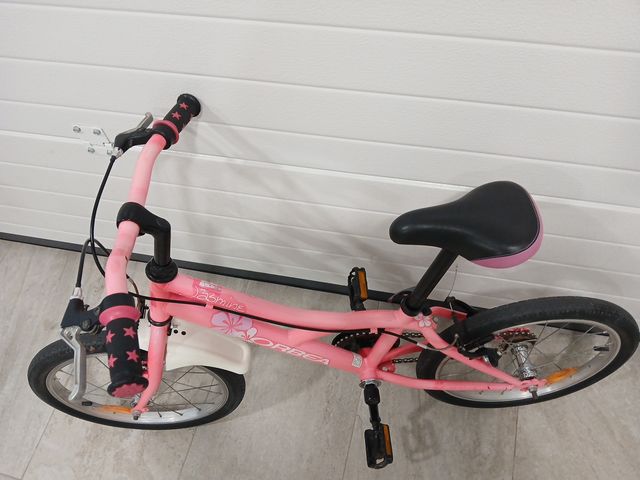 Bicicleta Orbea Jasmine 18"