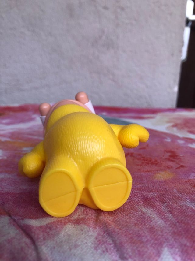 Personaggio Burger King - Coniglio/Gallina