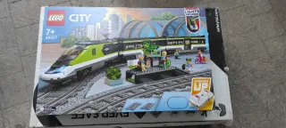 LEGO City Treno 60337 Nuovo Sigillato