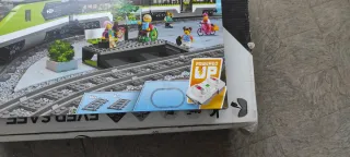 LEGO City Treno 60337 Nuovo Sigillato