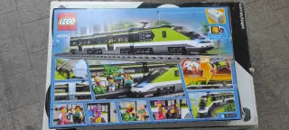 LEGO City Treno 60337 Nuovo Sigillato