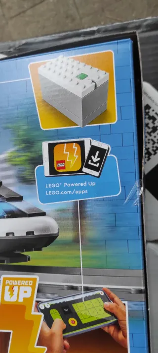 LEGO City Treno 60337 Nuovo Sigillato