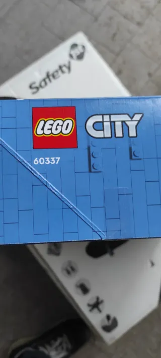 LEGO City Treno 60337 Nuovo Sigillato