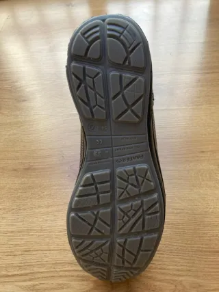 Zapatos de seguridad talla 39