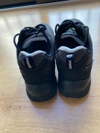 Zapatos de seguridad talla 39