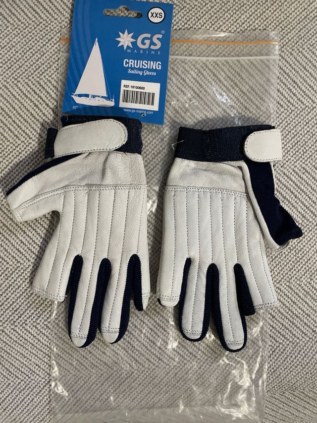 Guantes de Navegación GS Marine XXS