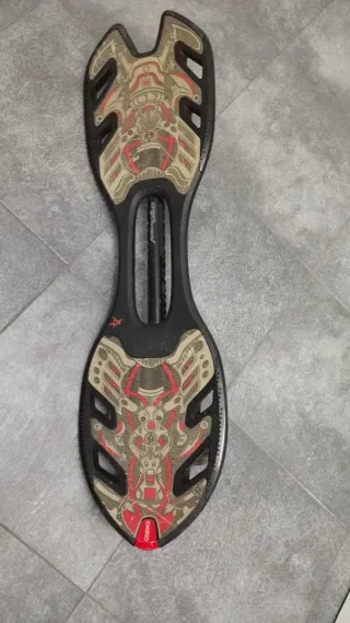 Patinete waveboard oxelo