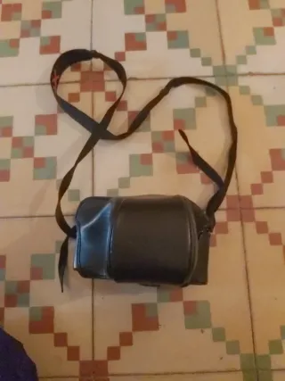 Cámara Yashica Reflex 135mm