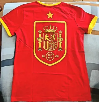 Camiseta España Niñ@ Talla 12/ 13