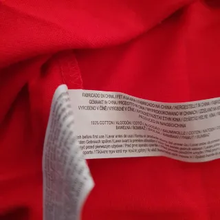 Camiseta España Niñ@ Talla 12/ 13