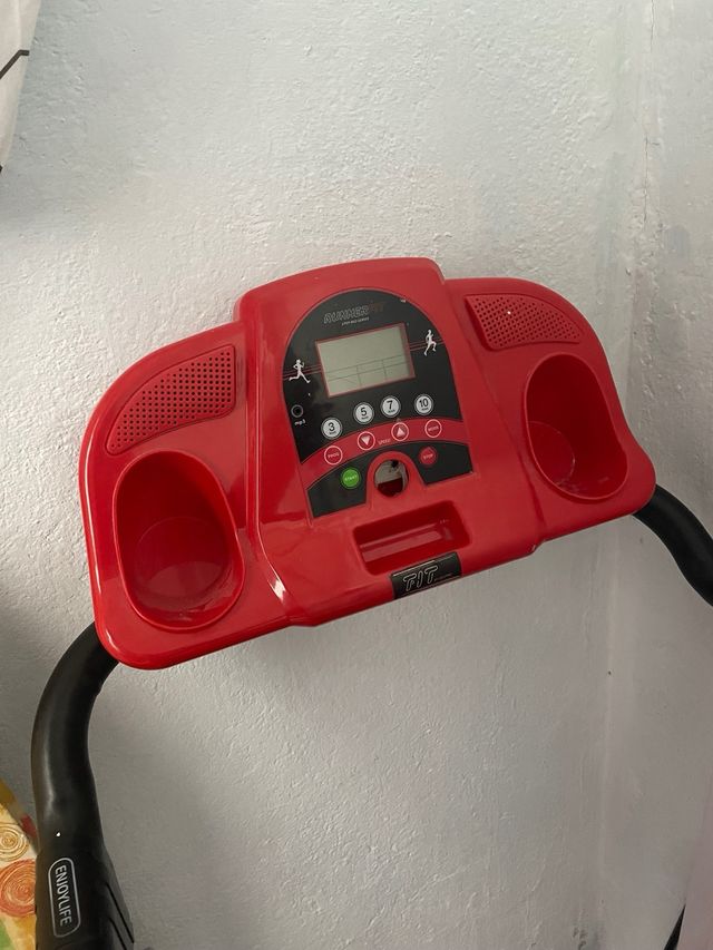 Cinta de correr Cecotec