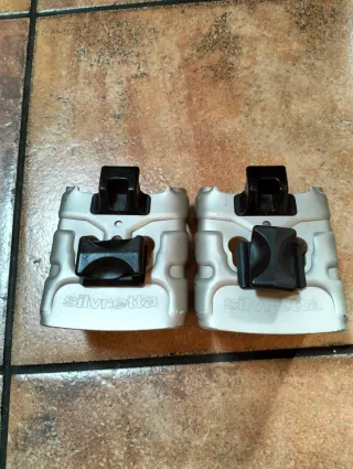 Cuchillas esquí travesía Silvretta