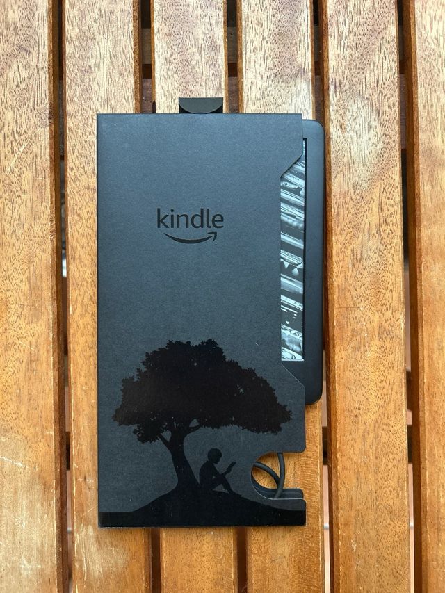 Kindle 10ª Geração com Caixa