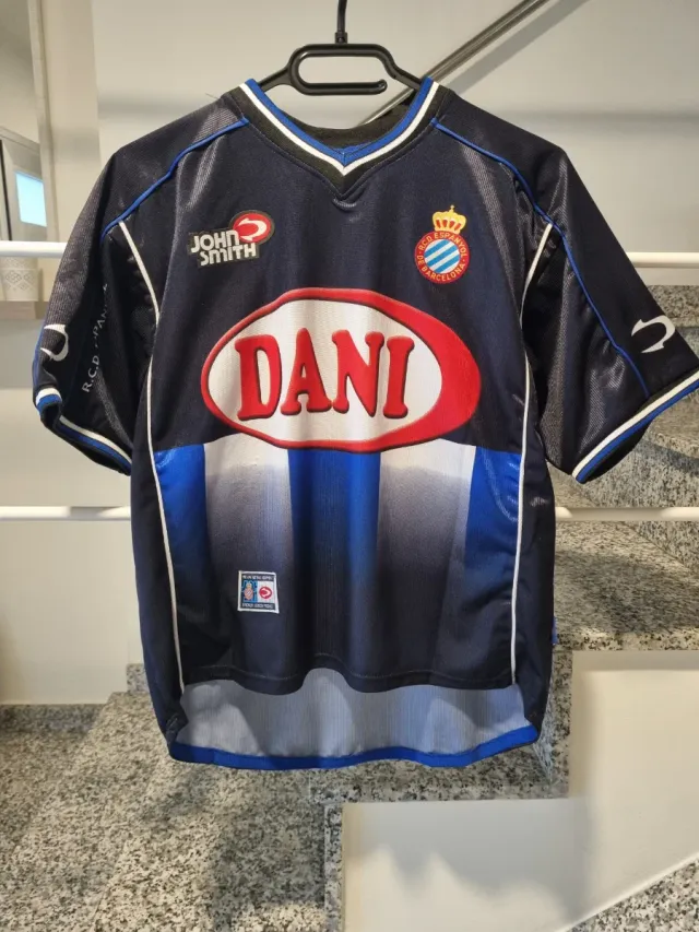 Maglietta ufficiale RCD Espanyol