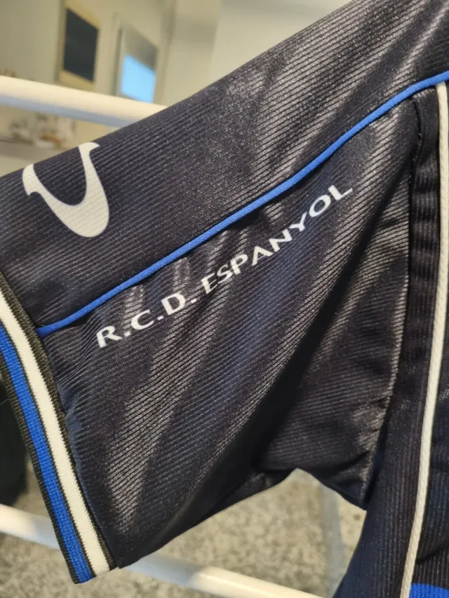 Maglietta ufficiale RCD Espanyol