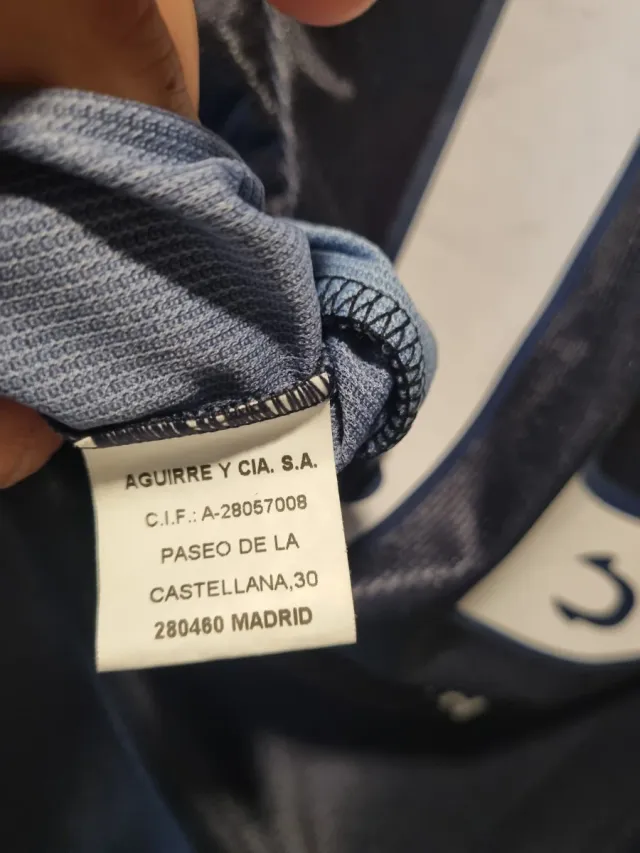 Maglietta ufficiale RCD Espanyol