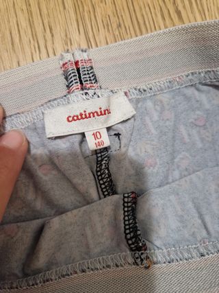 Leggings Catimini taglia 9-10 anni(134-140)