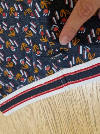 Leggings Catimini taglia 9-10 anni(134-140)