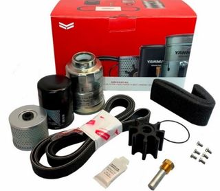 KIT MANTENIMIENTO YANMAR MARINO 4LV150-170-190