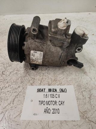 Seat 305444 compresor aire 0562dpss ibiza (6j5)