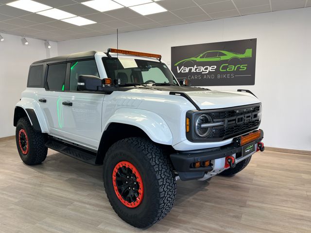 Ford Bronco RAPTOR 2024