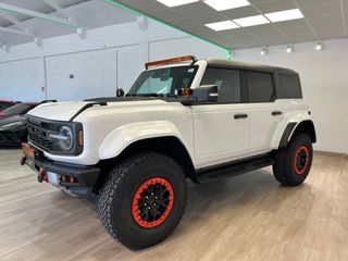 Ford Bronco RAPTOR 2024