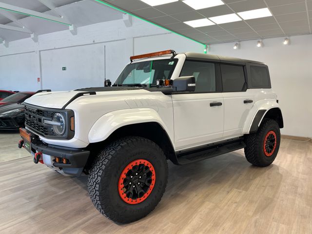 Ford Bronco RAPTOR 2024