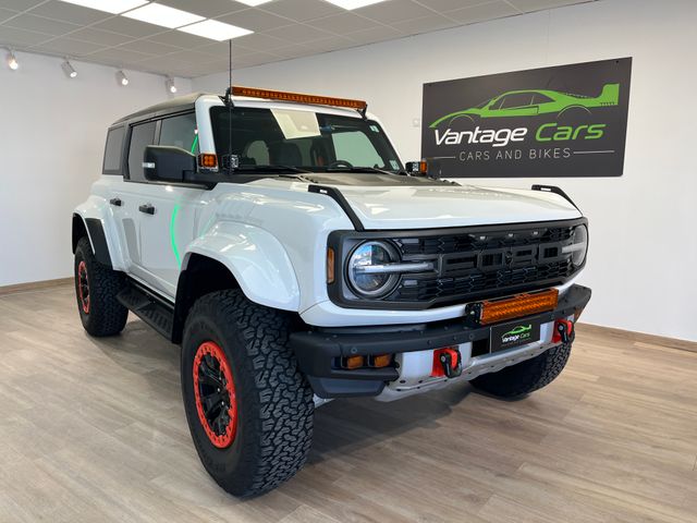 Ford Bronco RAPTOR 2024