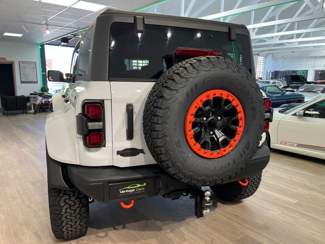 Ford Bronco RAPTOR 2024