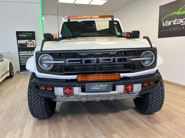 Ford Bronco RAPTOR 2024