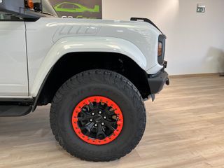 Ford Bronco RAPTOR 2024