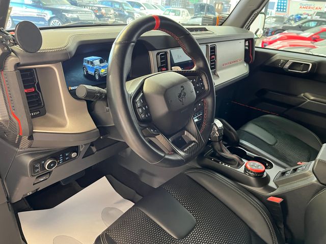 Ford Bronco RAPTOR 2024