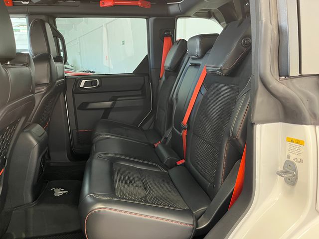 Ford Bronco RAPTOR 2024