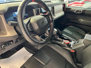 Ford Bronco RAPTOR 2024