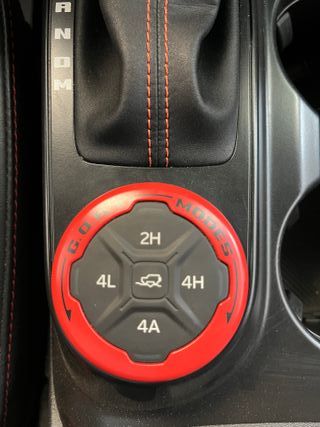 Ford Bronco RAPTOR 2024