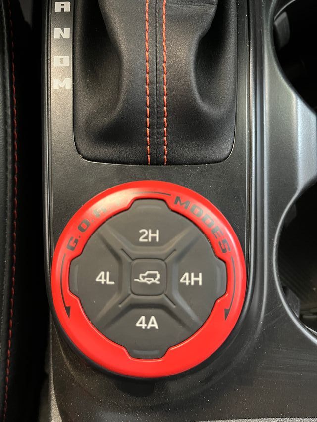 Ford Bronco RAPTOR 2024