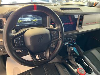 Ford Bronco RAPTOR 2024