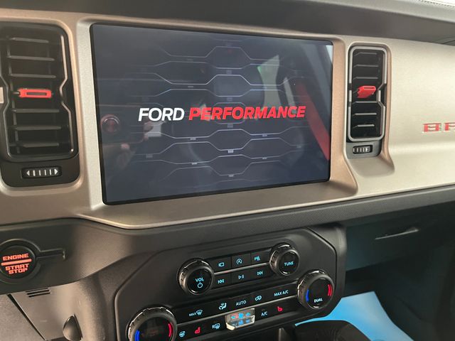 Ford Bronco RAPTOR 2024