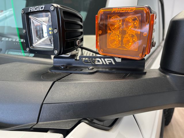 Ford Bronco RAPTOR 2024