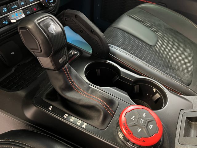 Ford Bronco RAPTOR 2024