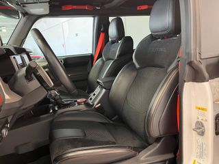 Ford Bronco RAPTOR 2024