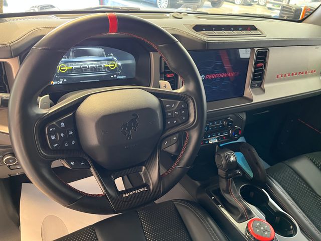 Ford Bronco RAPTOR 2024