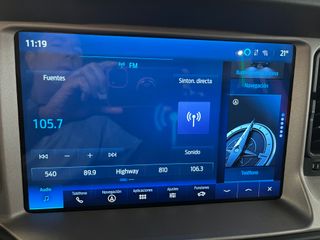 Ford Bronco RAPTOR 2024