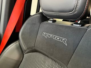 Ford Bronco RAPTOR 2024